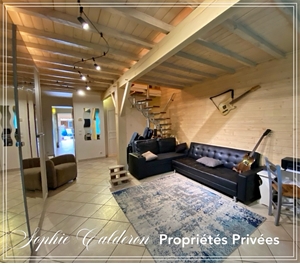 maison à la vente -   40990  SAINT PAUL LES DAX, surface 16 m2 vente maison - UBI437600078